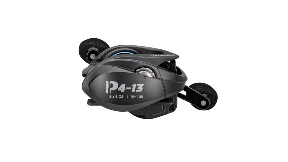 ProFISHiency P413 Baitcasting Reel, 6.4:1, 10+1, Left, P413641LR