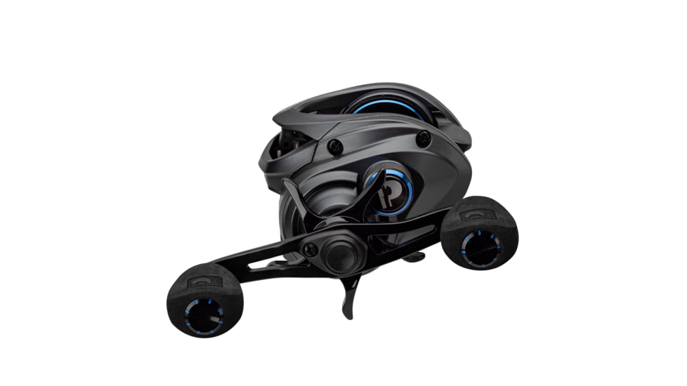 ProFISHiency P413 Baitcasting Reel, 6.4:1, 10+1, Left, P413641LR