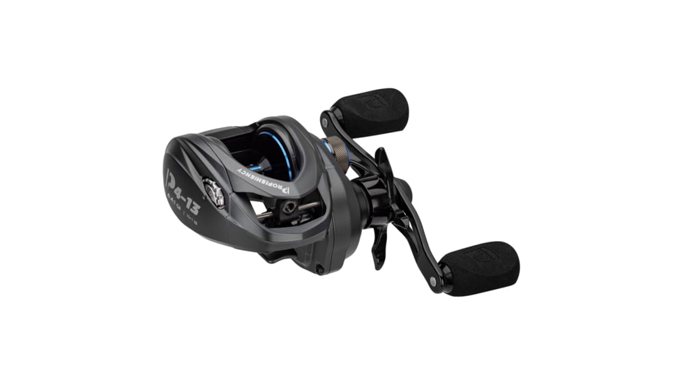ProFISHiency P413 Baitcasting Reel, 6.4:1, 10+1, Left, P413641LR