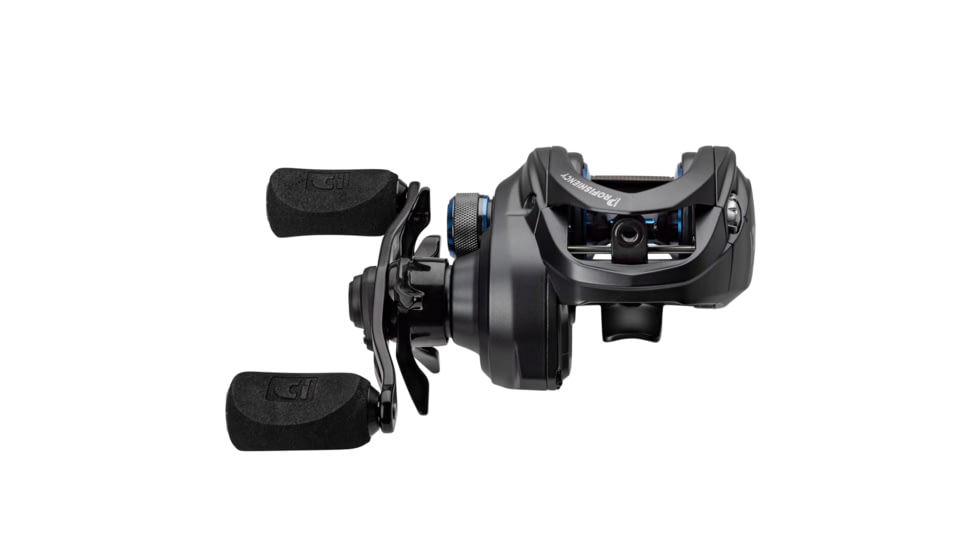 ProFISHiency P413 Baitcasting Reel, 6.4:1, 10+1, Right, P413641RR