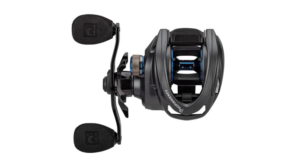 ProFISHiency P413 Baitcasting Reel, 6.4:1, 10+1, Right, P413641RR