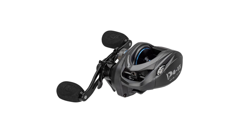 ProFISHiency P413 Baitcasting Reel, 6.4:1, 10+1, Right, P413641RR