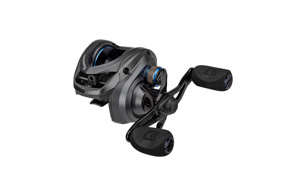ProFISHiency P413 Baitcasting Reel, 7.3:1, 10+1, Left, P413731LR