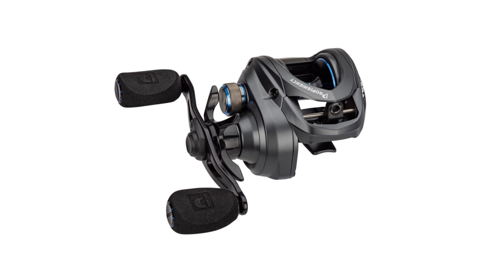 ProFISHiency P413 Baitcasting Reel, 7.3:1, 10+1, Right, P413731RR