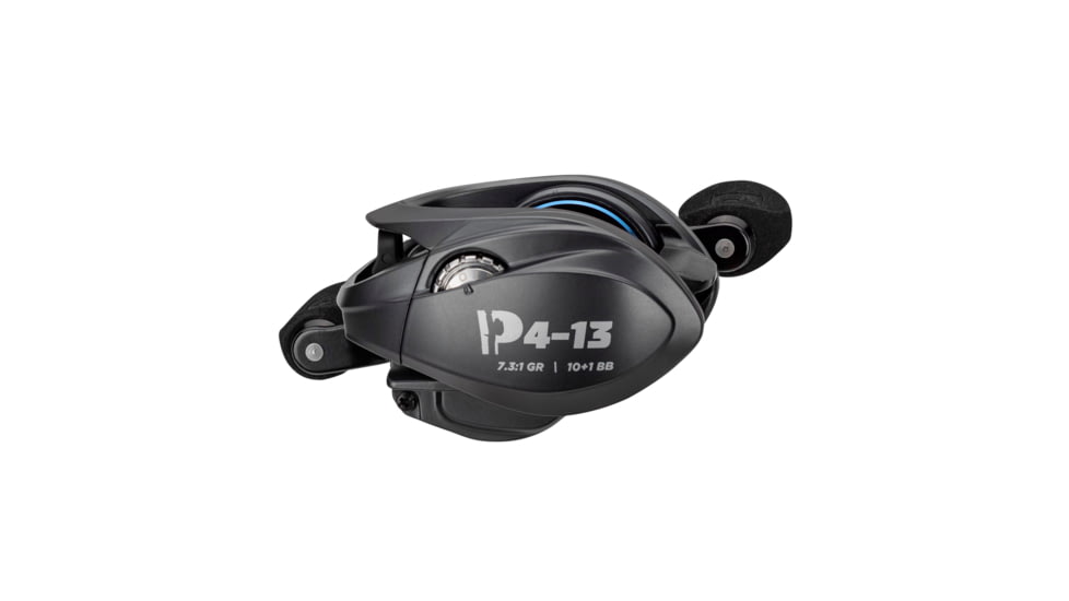 ProFISHiency P413 Baitcasting Reel, 7.3:1, 10+1, Right, P413731RR