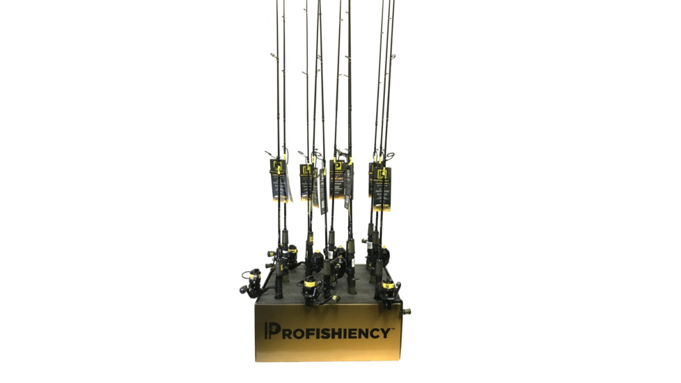 ProFISHiency PDQ Display