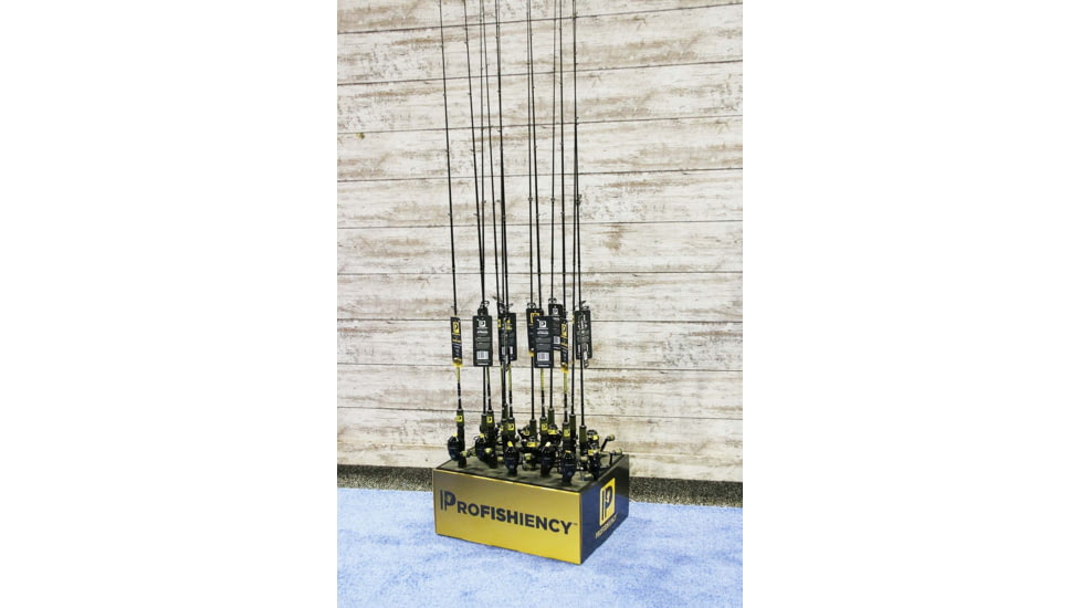 ProFISHiency PDQ Display