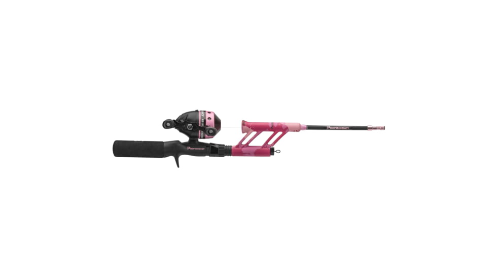 ProFISHiency Pink Splat Pocket Combo, PCSPLATPINK