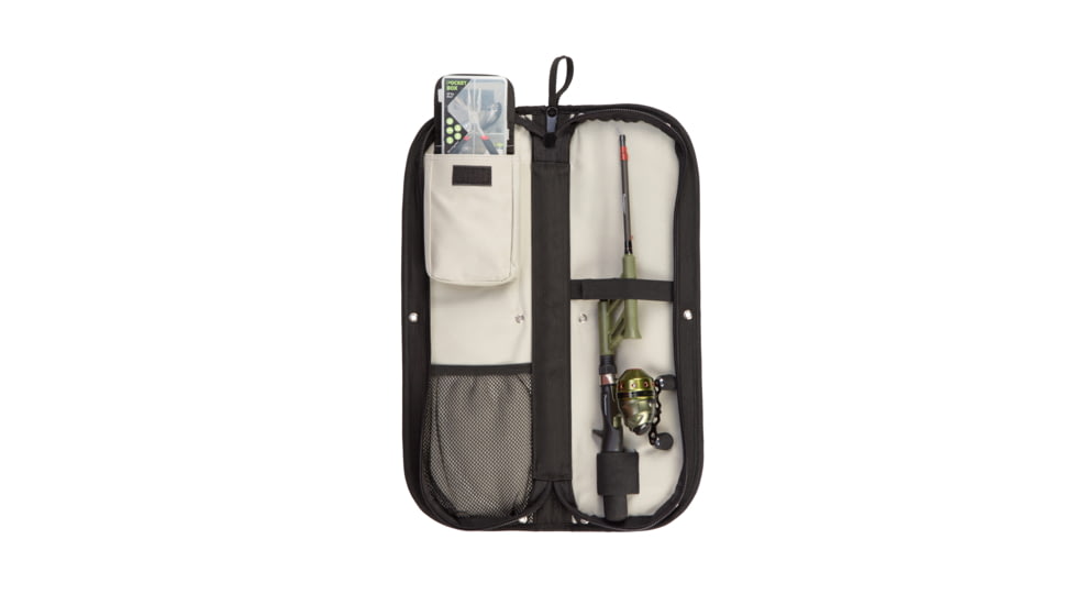 ProFISHiency Pocket Combo Deluxe Travel Kit, Multicolor, PCDTK