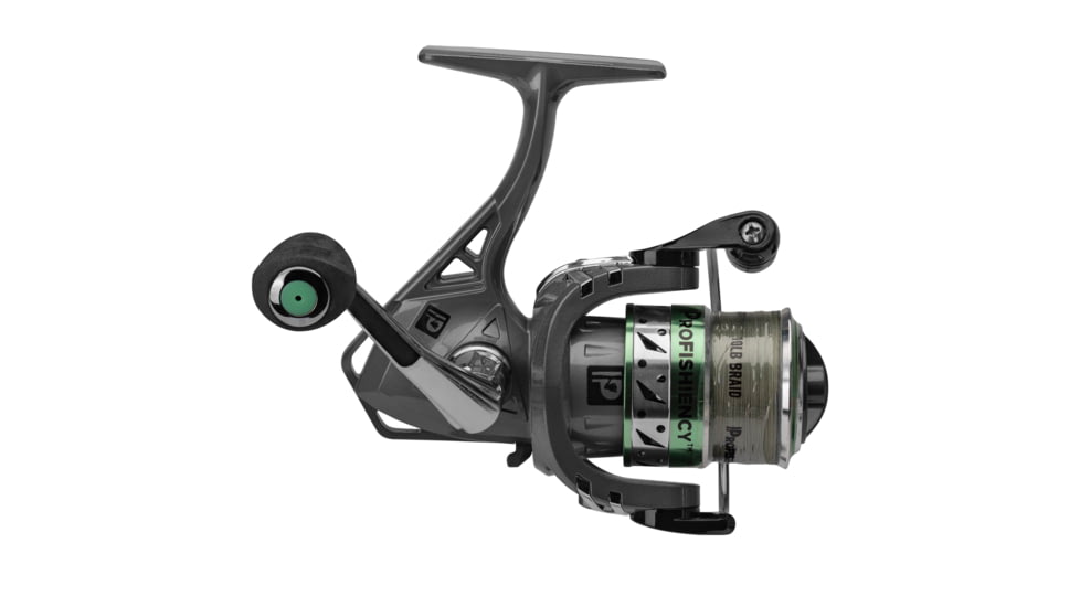 ProFISHiency Pro Grade Spinning Reel, 5.2:1, 11+1, Left, PROSPINM2