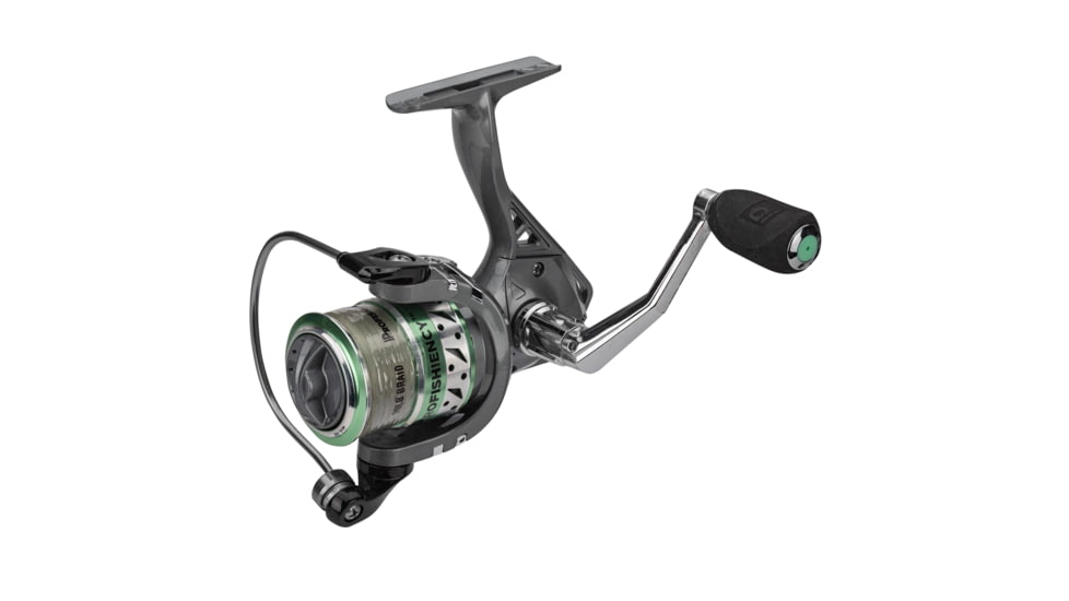 ProFISHiency Pro Grade Spinning Reel, 5.2:1, 11+1, Left, PROSPINM2