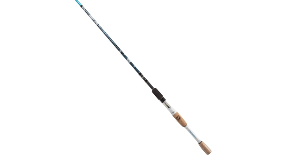 ProFISHiency Profishiency True Timber Casting Rod - Elite Pro Series, 30 Ton Carbon, Medium-Heavy, Fuji Reel Seat, Fished By Pro David Dudley, 72, MHB720TT
