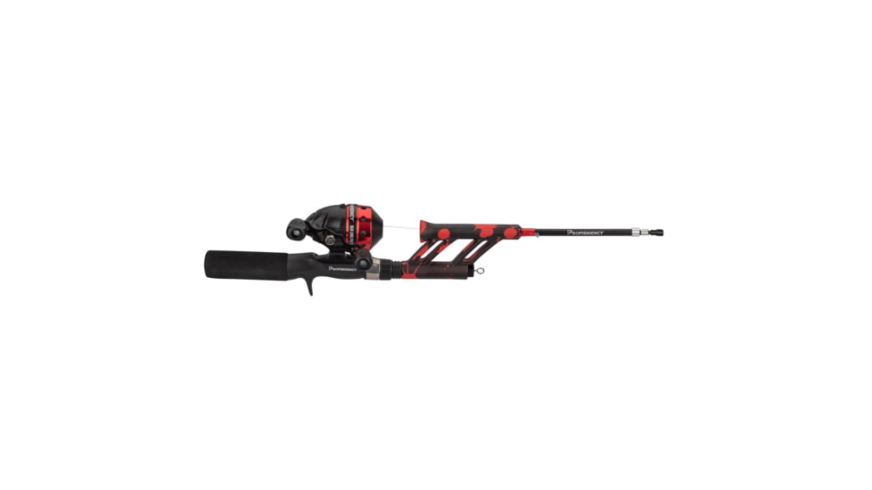 ProFISHiency Red Splat Pocket Combo, PCSPLATRED