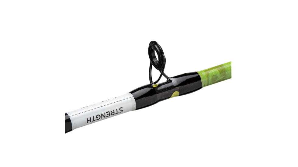 ProFISHiency Splat Spincast Combo, 2pc, Multicolor, PRO46MSCSPLAT