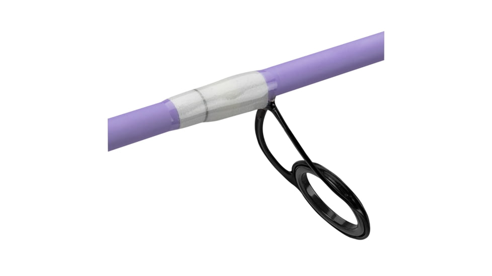 ProFISHiency Stream Queen Spinning Combo, 6ft6in, 2pc, Medium, 5.2-1, 4+1, PROSQ66SPIN