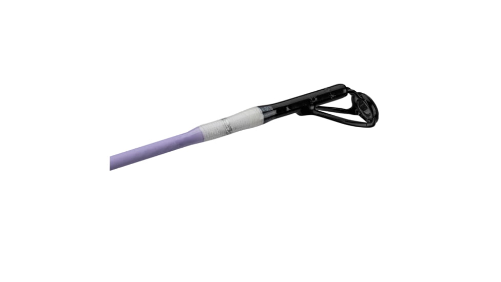 ProFISHiency Stream Queen Spinning Combo, 6ft6in, 2pc, Medium, 5.2-1, 4+1, PROSQ66SPIN