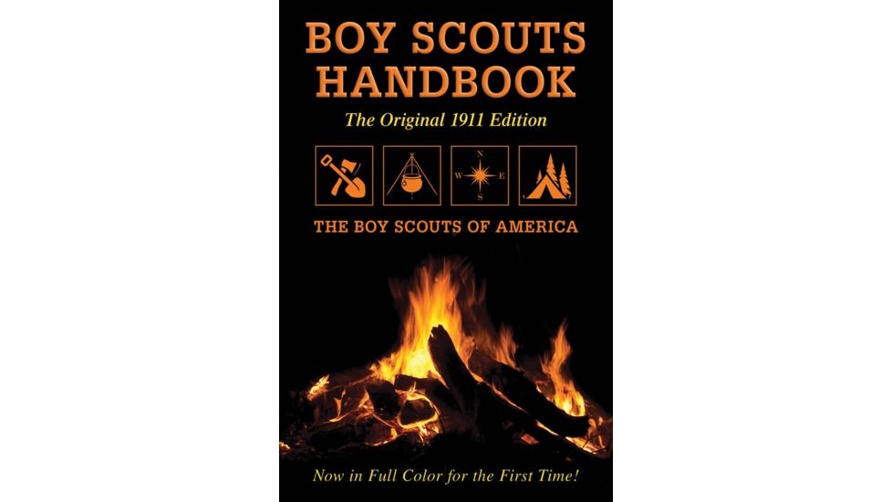 ProForce Book Boy Scouts Handbook BK255