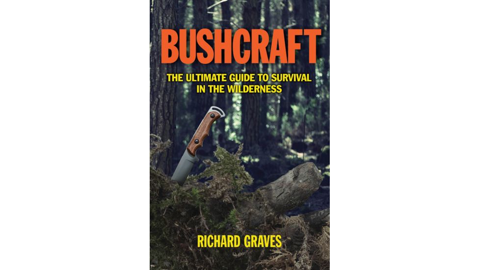 ProForce Book Bushcraft - The Ultimate BK259