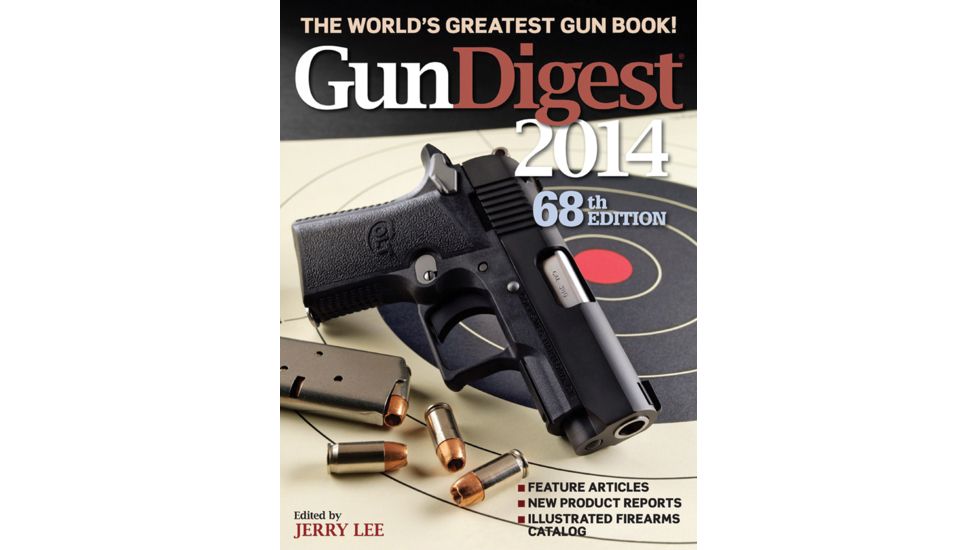 ProForce Book Gun Digest 2014 BK273