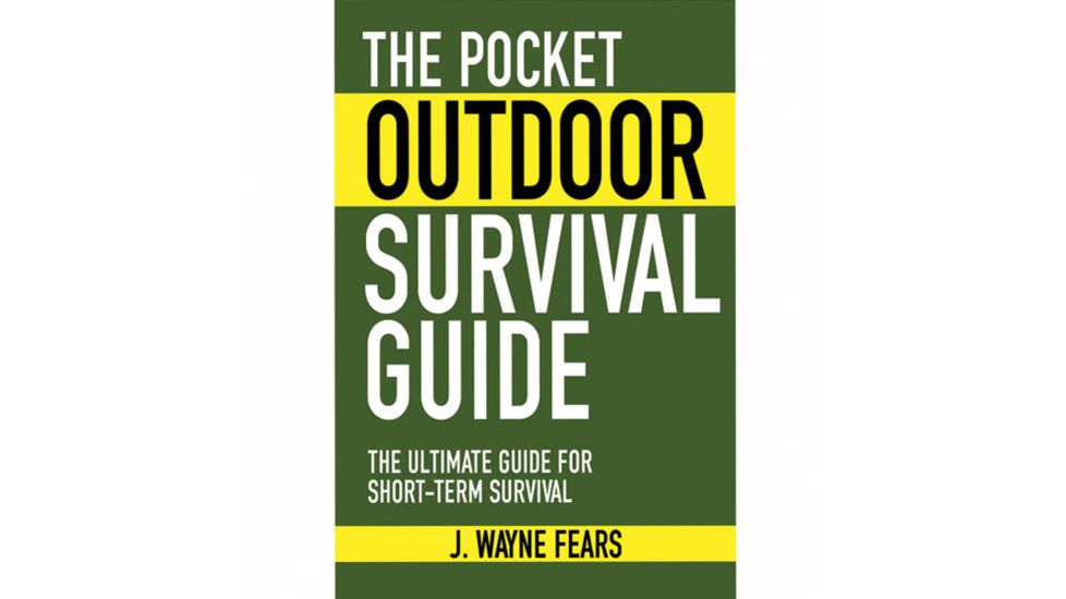ProForce The Pocket Outdoor Survival Guide PF44280