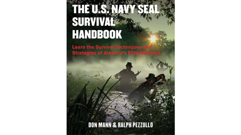 ProForce The U.S. Navy Seal Survival Handbook PF44490
