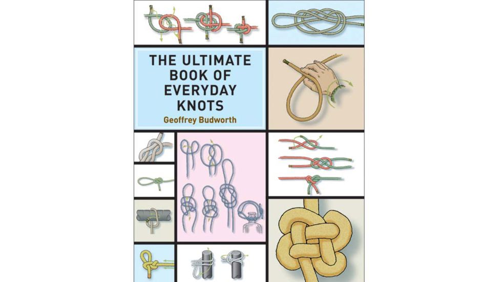 ProForce The Ultimate Book Of Everyday Knots PF44450
