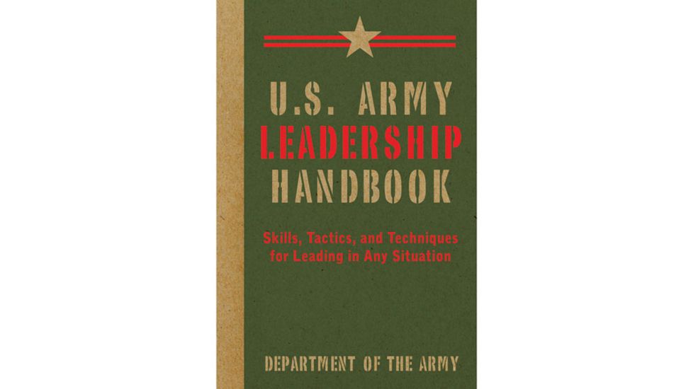 ProForce U.S. Army Leadership Handbook PF44480