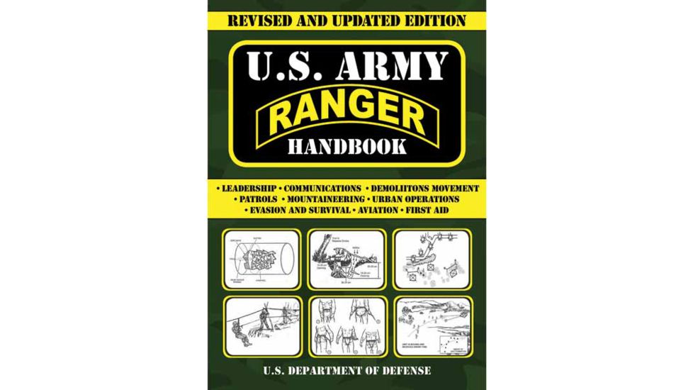 ProForce U.S. Army Ranger Handbook PF44040