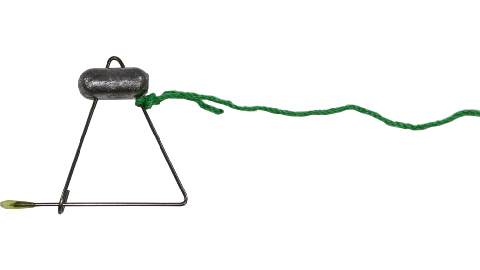 Promar Crab Throw Line 28FT weighted - Chartreuse, AC-28G