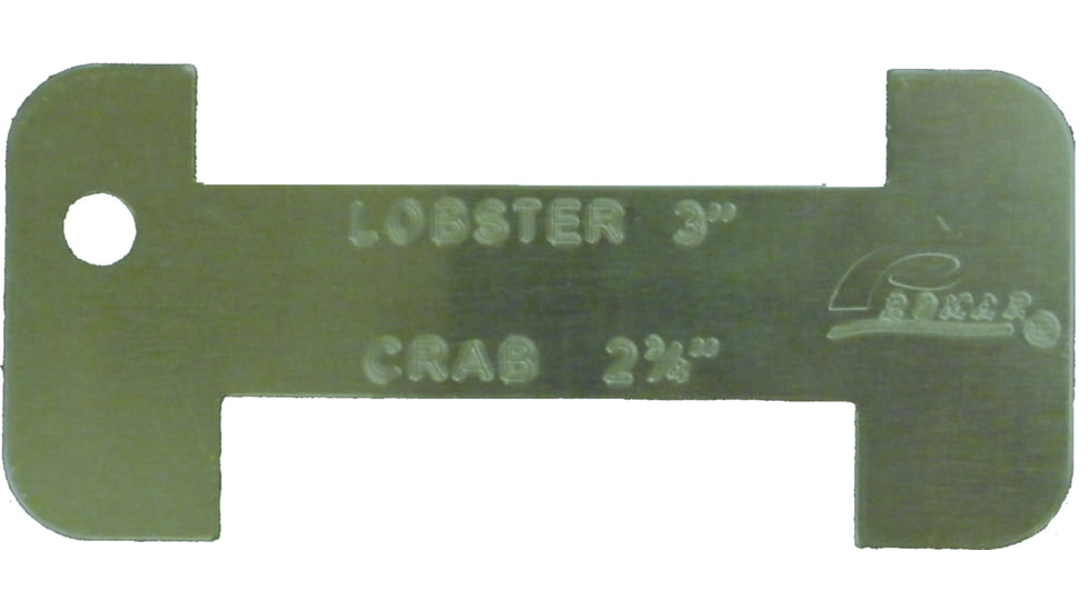 Promar Florida Lobster/Crab Gauge