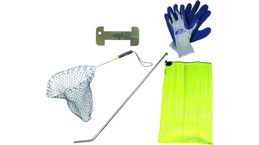 Promar Pro Lobster Dive Kit