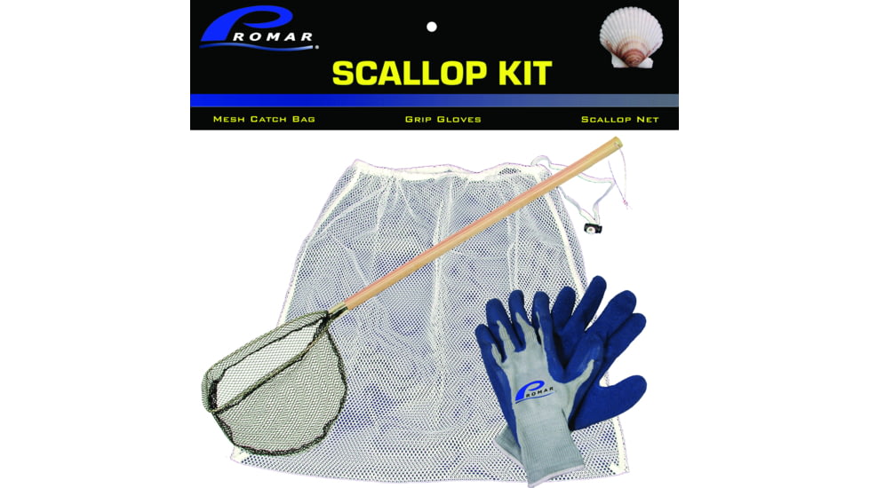 Promar Scallop Kit