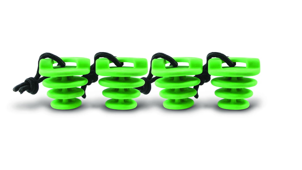 Propel Paddle Kayak Kayak Scupper Stopper 4Pk, SLPG92031