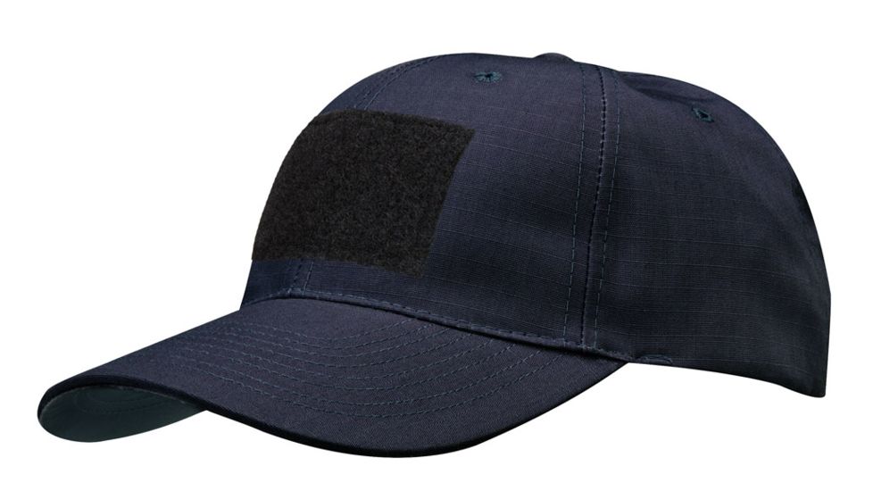 Propper 6 Panel Baseball Cap w/loop 1 SZ LAPD NVY F557538450