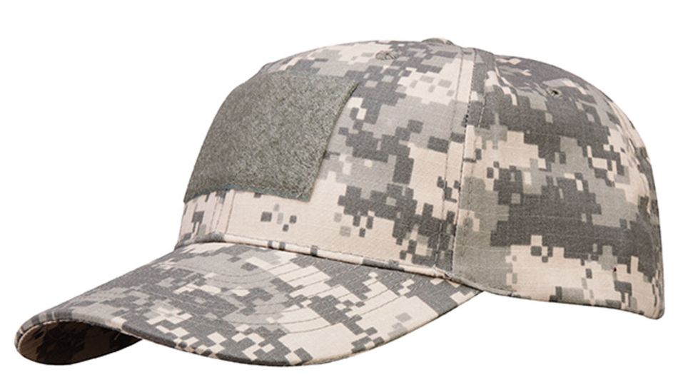 Propper 6 Panel Cap w/Loop,50% Nylon/50% Cotton Ripstop,Army Universal F557521394