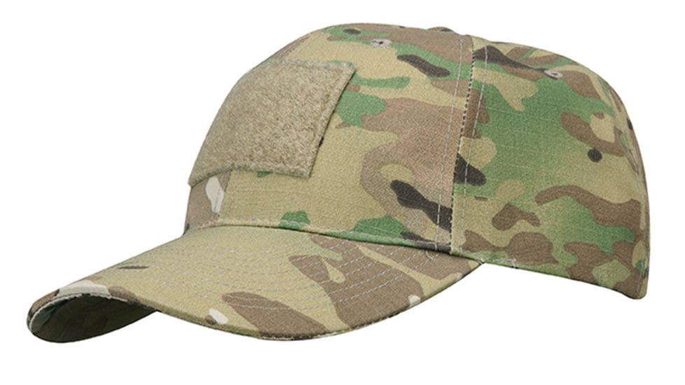 Propper 6 Panel Cap w/Loop,50% Nylon/50% Cotton Ripstop,Multicam F557521377