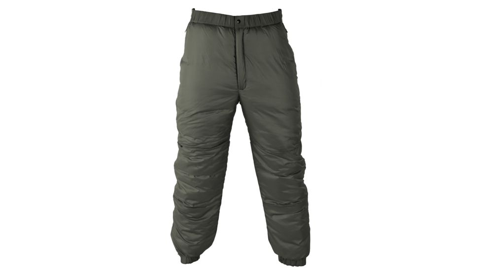 Propper Adventure Tech Level VII Trouser, 100% Nylon, Size Size Small, Color Alpha Green