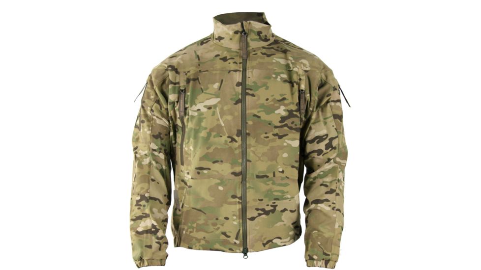 Propper Adventure Tech Level V Jacket, Tweave 4-Way Stretch, Large, Multicam