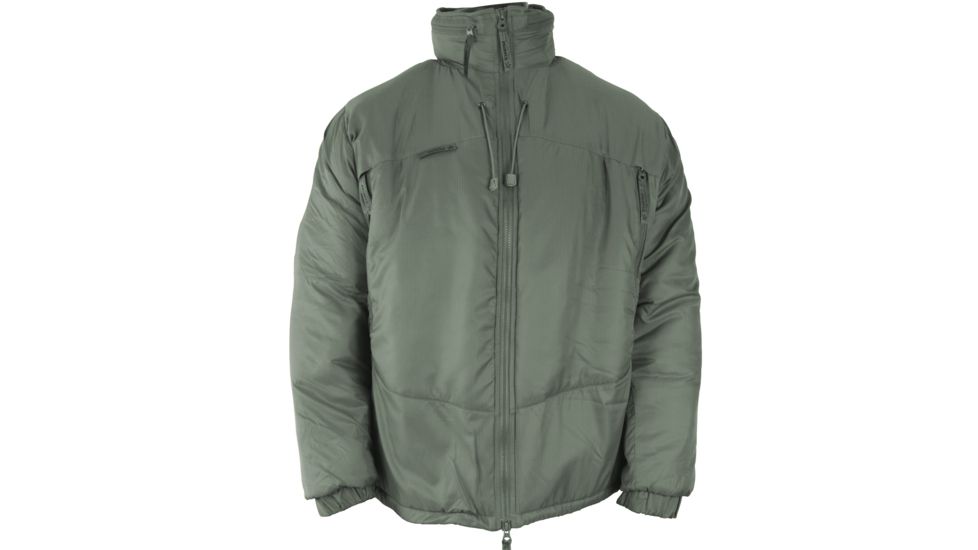Propper Adventure Tech Level VII Loft Jacket, 100% Nylon, Extra Large, Alpha Green