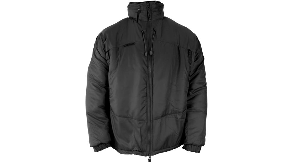 Propper Adventure Tech Level VII Loft Jacket, 100% Nylon, Extra Large, Black