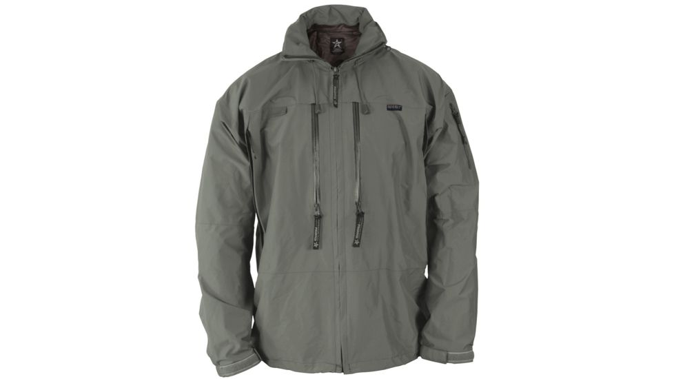 Propper APCU Level VI Rain Jacket, Alpha Green - L