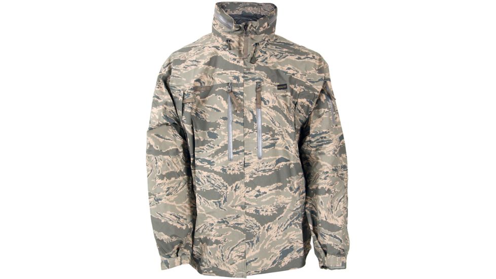 Propper APCU Level VI Rain Jacket, Digital Tiger Stripe - XL