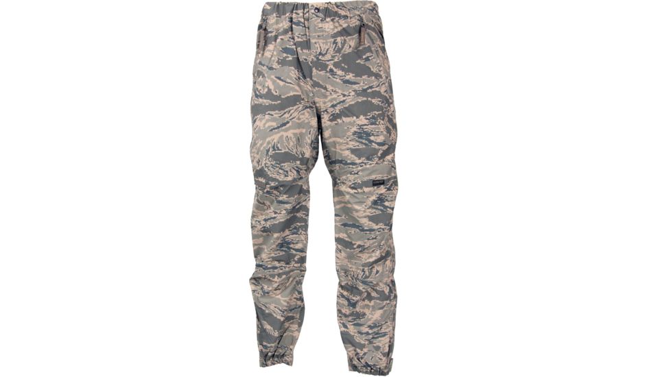 Propper APCU Level VI Rain Pants, Digital Tiger Stripe - XL
