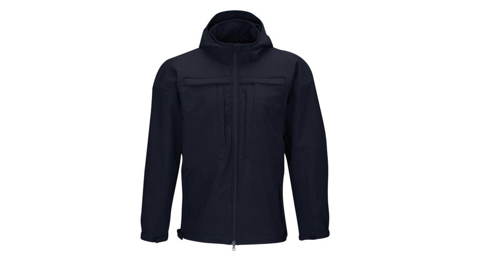 Propper BA Softshell Duty Jacket 2.0, LAPD Navy, 4XL, Regular, F54833R4504XL2