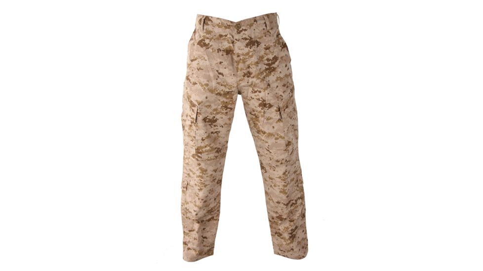 Propper Battle Rip ACU Trouser, 65/35 Polyester/Cotton, MDST, Medium, Regular - F521138-M2-929