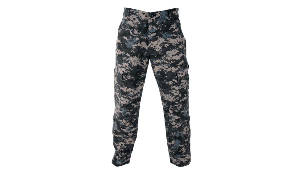 Propper Battle Rip ACU Trouser, 65/35 Polyester/Cotton, Urban Camo, XXL, Long - F521138-XXL3-060
