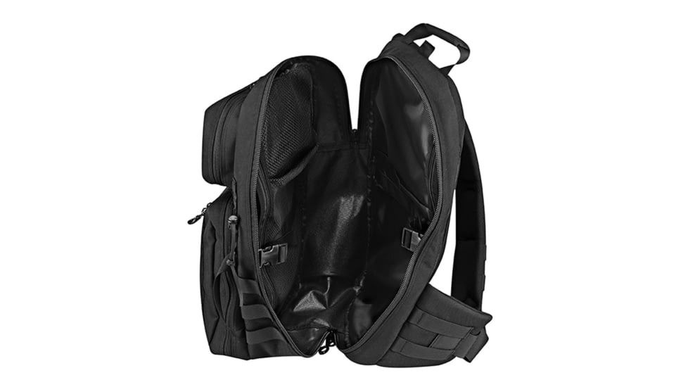 Propper Bias Sling Right Handed Backpack, Black F560775001ONESZ