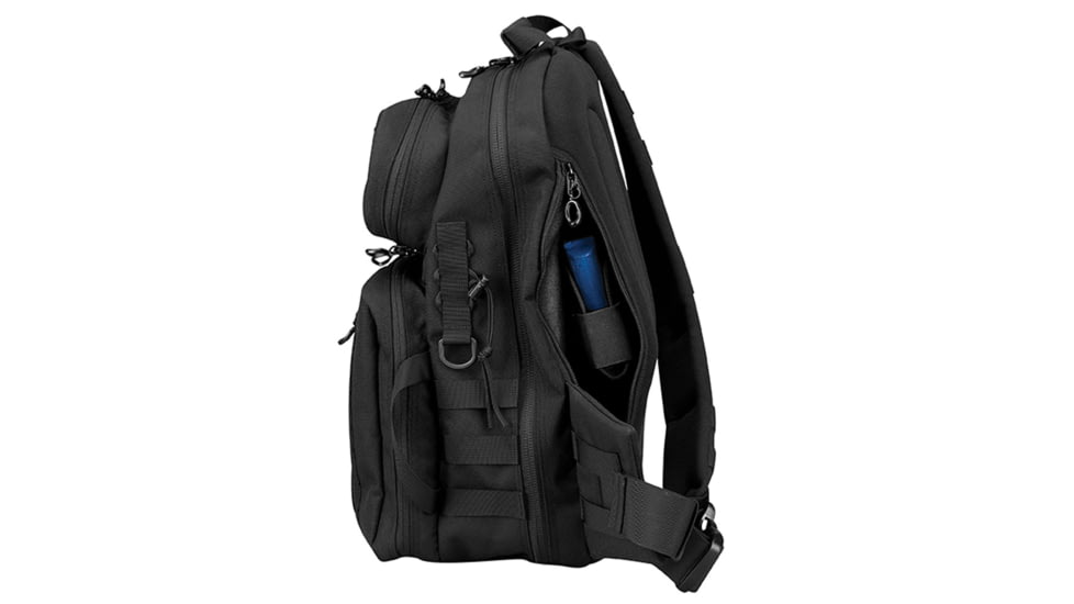 Propper Bias Sling Right Handed Backpack, Black F560775001ONESZ