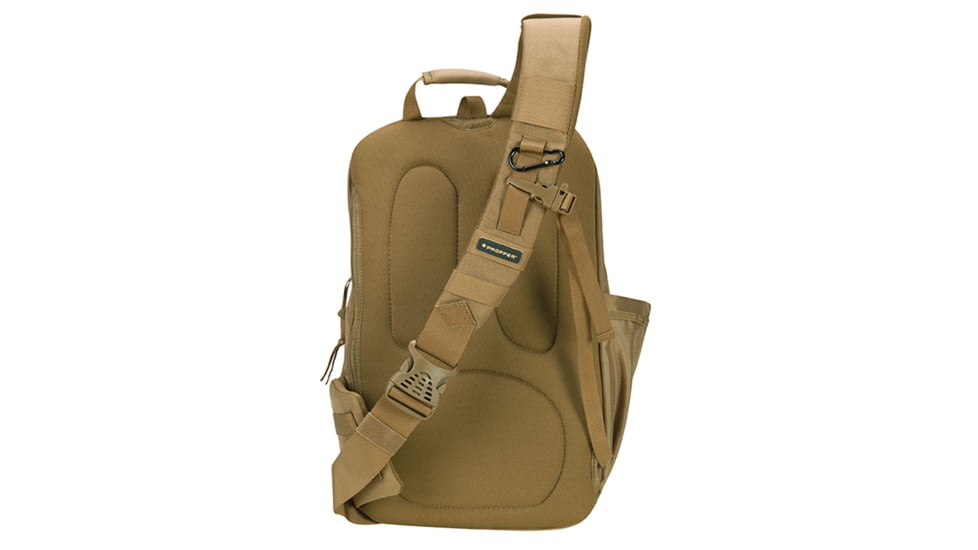 Propper Bias Sling Right Handed Backpack, Coyote F560775236ONESZ