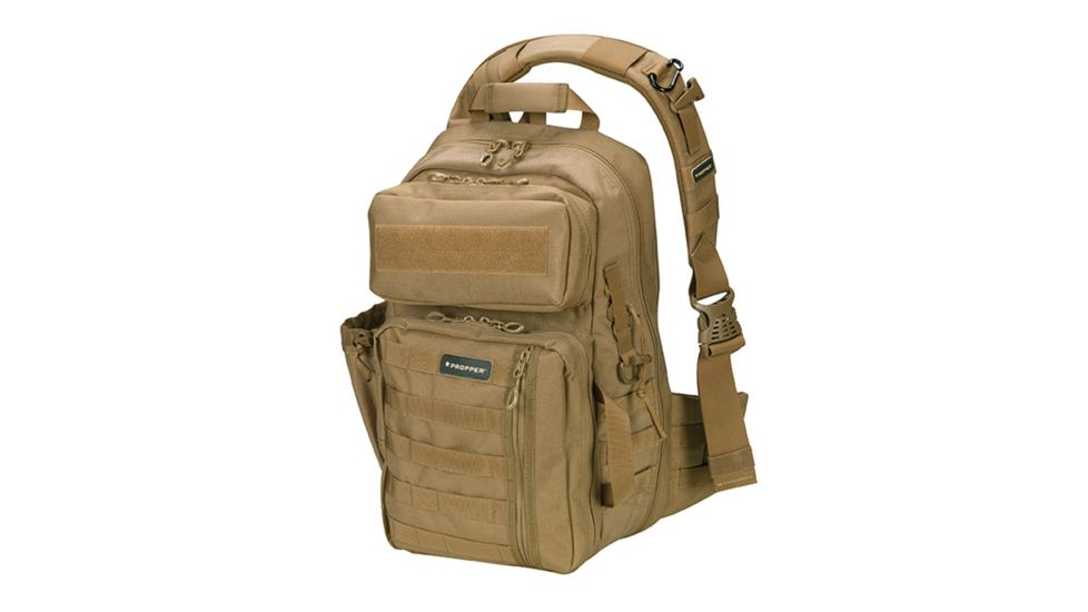 Propper Bias Sling Right Handed Backpack, Coyote F560775236ONESZ